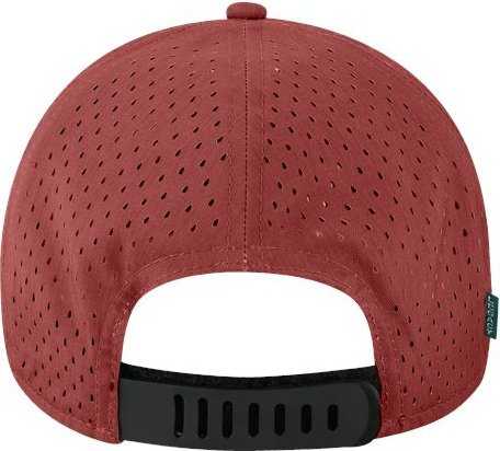 Legacy REMPA Reclaim Mid-Pro Adjustable Cap - Eco Maroon - HIT a Double - 2