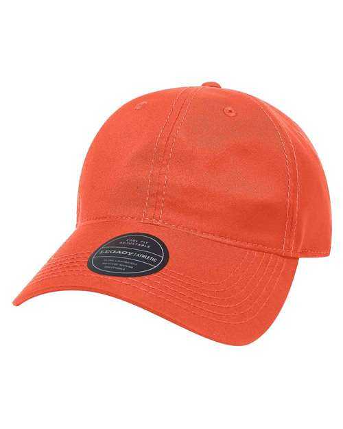 Legacy CFA Cool Fit Adjustable Cap - Coral - HIT a Double