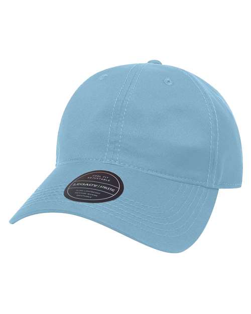 Legacy CFA Cool Fit Adjustable Cap - Light Blue - HIT a Double