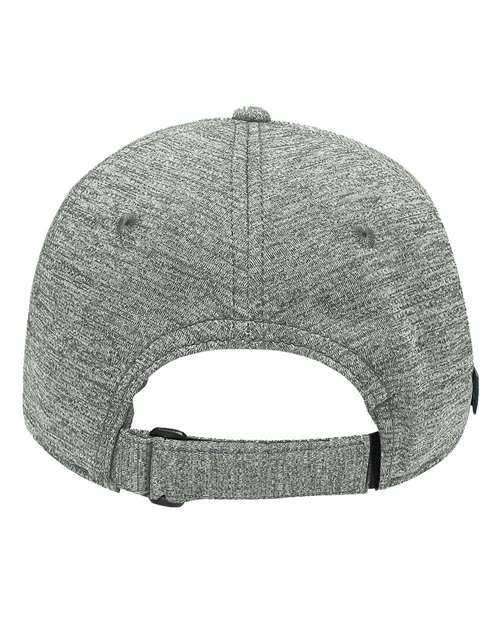 Legacy CFA Cool Fit Adjustable Cap - Performance Grey - HIT a Double
