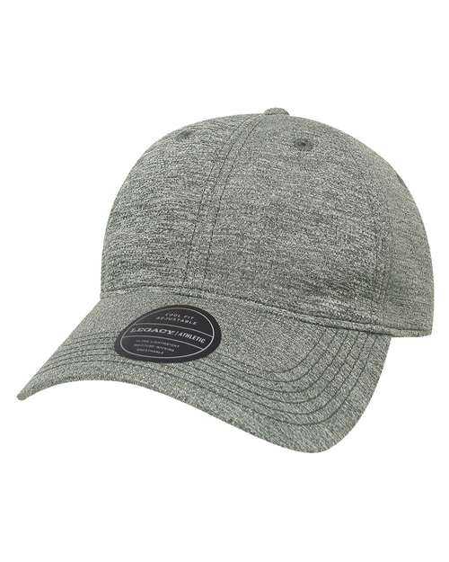 Legacy CFA Cool Fit Adjustable Cap - Performance Grey - HIT a Double