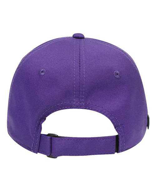 Legacy CFA Cool Fit Adjustable Cap - Purple - HIT a Double