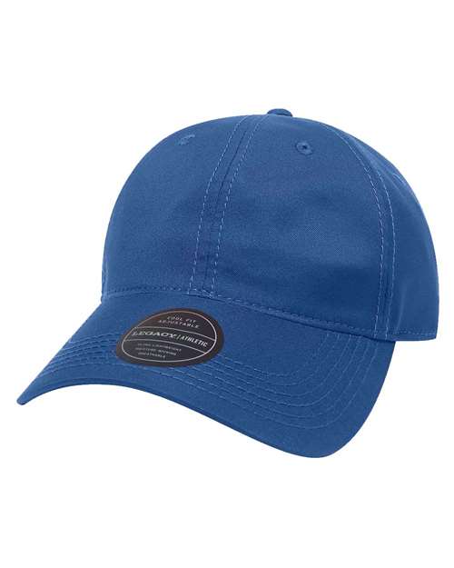 Legacy CFA Cool Fit Adjustable Cap - Royal - HIT a Double