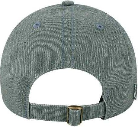 Legacy DTAST Dashboard Solid Twill Cap - Blue Steel - HIT a Double - 2