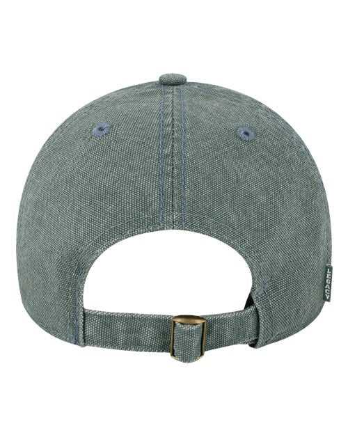 Legacy DTAST Dashboard Solid Twill Cap - Blue Steel - HIT a Double - 1