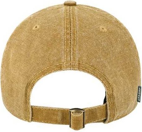 Legacy DTAST Dashboard Solid Twill Cap - Camel - HIT a Double - 2