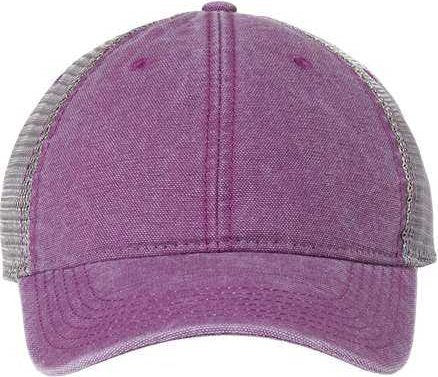 Legacy DTA Dashboard Trucker Cap - Orchid Grey - HIT a Double