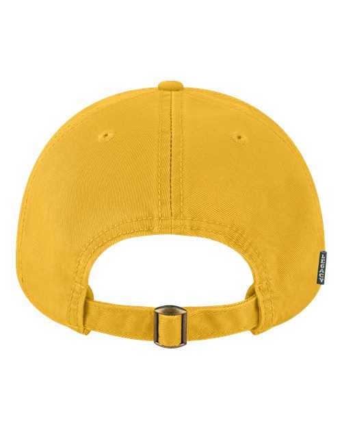 Legacy EZA Relaxed Twill Dad Cap - Gold - HIT a Double - 2