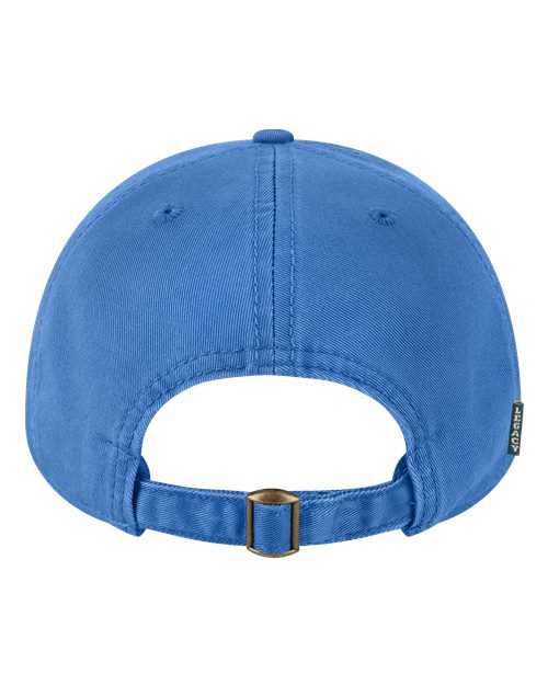 Legacy EZA Relaxed Twill Dad Cap - Pacific Blue - HIT a Double - 2