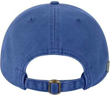 Legacy EZA Relaxed Twill Dad Cap - Royal - HIT a Double - 2