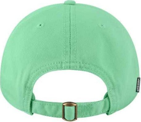 Legacy EZA Relaxed Twill Dad Cap - Spearmint - HIT a Double - 2