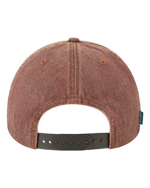 Legacy OFAST Old Favorite Solid Twill Cap - Burgundy - HIT a Double - 1