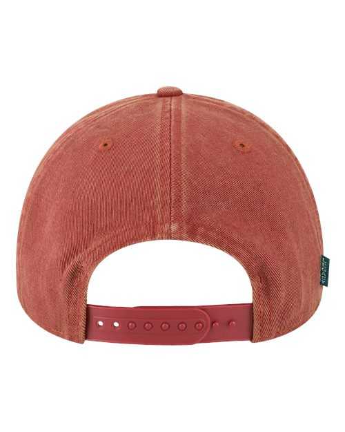 Legacy OFAST Old Favorite Solid Twill Cap - Cardinal - HIT a Double - 1