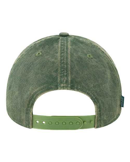 Legacy OFAST Old Favorite Solid Twill Cap - Green - HIT a Double - 1
