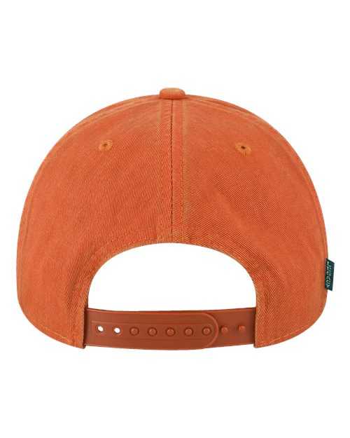 Legacy OFAST Old Favorite Solid Twill Cap - Orange - HIT a Double - 2
