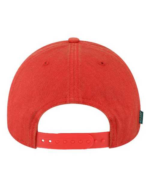 Legacy OFAST Old Favorite Solid Twill Cap - Scarlet - HIT a Double - 1