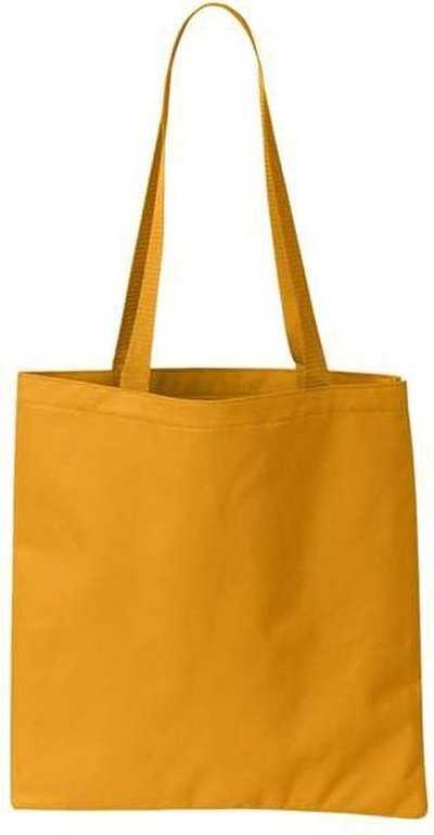 Liberty Bags 8801 Recycled Basic Tote - Golden Yellow - HIT a Double - 1