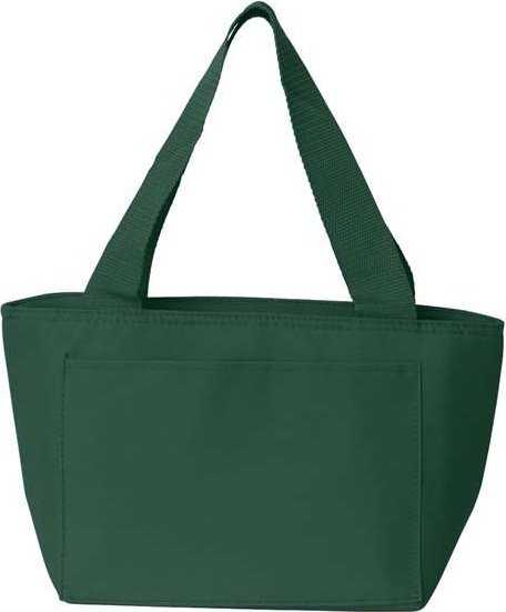 Liberty Bags 8808 Recycled Cooler Bag - Forest - HIT a Double - 1