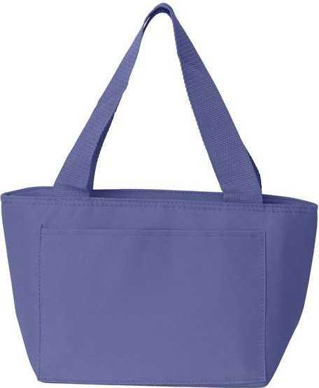 Liberty Bags 8808 Recycled Cooler Bag - Lavender - HIT a Double - 1