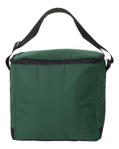 Liberty Bags 1695 Joseph 12-Pack Cooler - Forest - HIT a Double