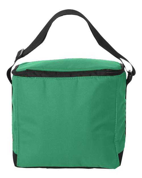 Liberty Bags 1695 Joseph 12-Pack Cooler - Kelly - HIT a Double