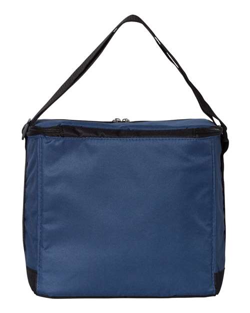 Liberty Bags 1695 Joseph 12-Pack Cooler - Navy - HIT a Double
