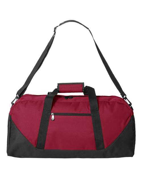 Liberty Bags 2251 22 1 2" Duffel Bag - Red - HIT a Double