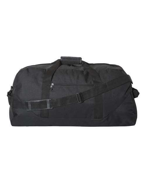Liberty Bags 2252 30&quot; Duffel Bag - Black - HIT a Double