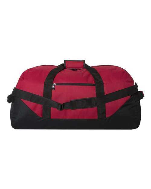 Liberty Bags 2252 30" Duffel Bag - Red - HIT a Double