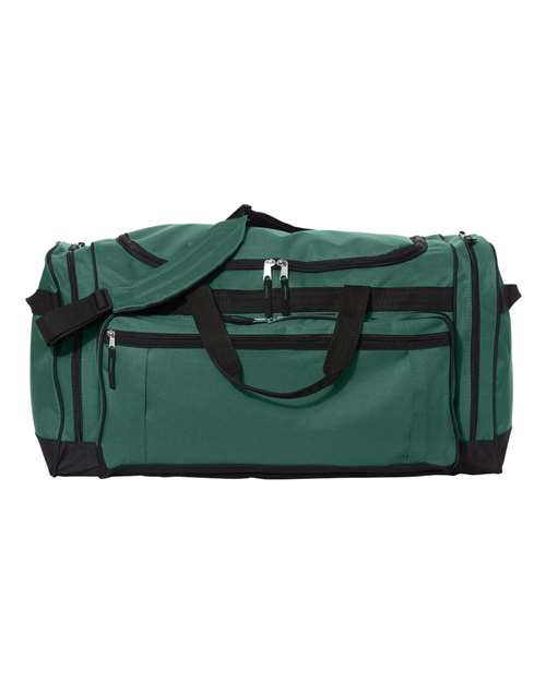 Liberty Bags 3906 27&quot; Explorer Large Duffel Bag - Forest - HIT a Double