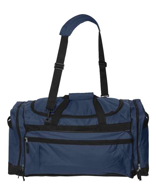 Liberty Bags 3906 27&quot; Explorer Large Duffel Bag - Navy - HIT a Double