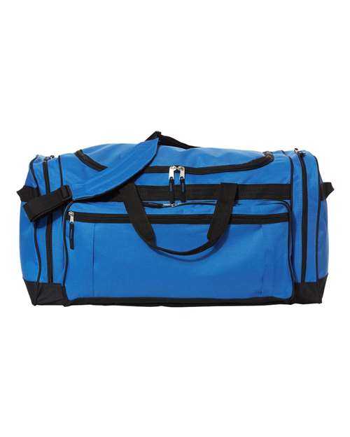Liberty Bags 3906 27" Explorer Large Duffel Bag - Royal - HIT a Double
