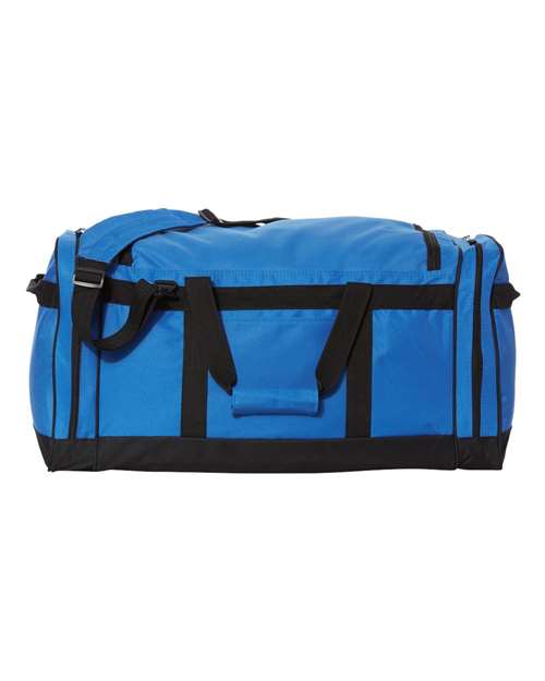 Liberty Bags 3906 27" Explorer Large Duffel Bag - Royal - HIT a Double