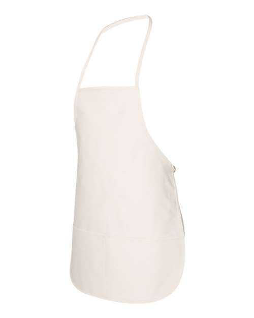 Liberty Bags 5503 Apron - Natural - HIT a Double