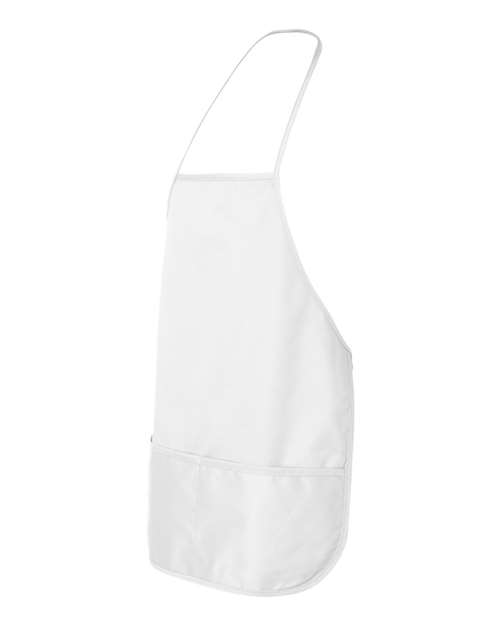 Liberty Bags 5503 Apron - White - HIT a Double