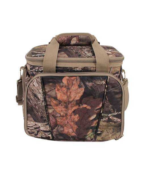 Liberty Bags 5561 Camo Camping Cooler - Mossy Oak Country Break Up - HIT a Double