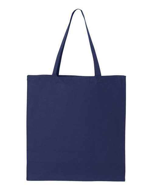 Liberty Bags 8502 Branson Tote - Navy - HIT a Double