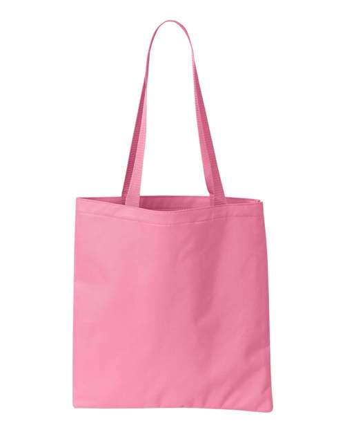 Liberty Bags 8801 Recycled Basic Tote - Light Pink - HIT a Double