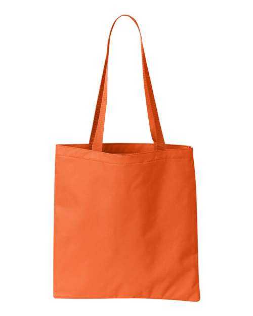 Liberty Bags 8801 Recycled Basic Tote - Orange - HIT a Double