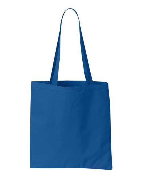 Liberty Bags 8801 Recycled Basic Tote - Royal - HIT a Double