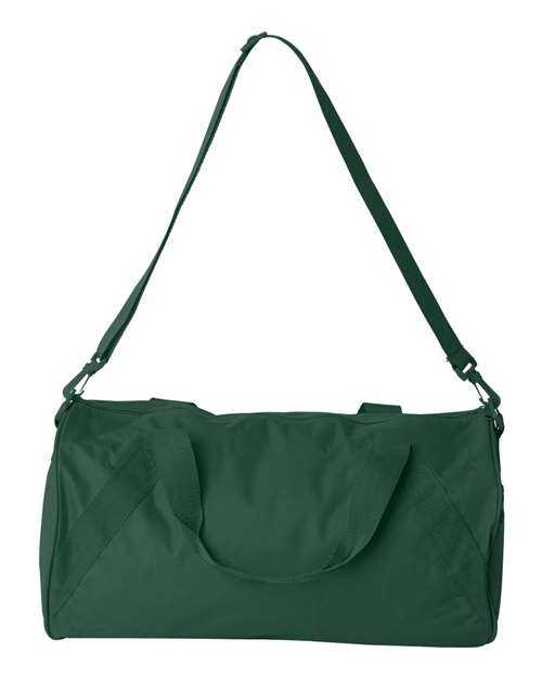 Liberty Bags 8805 Recycled 18 Small Duffel Bag - Forest - HIT a Double