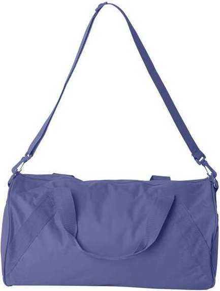 Liberty Bags 8805 Recycled 18 Small Duffel Bag - Lavender" - "HIT a Double