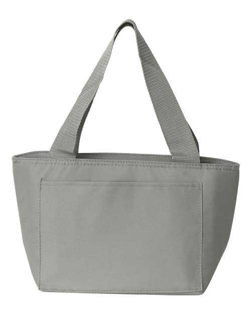 Liberty Bags 8808 Recycled Cooler Bag - Grey - HIT a Double