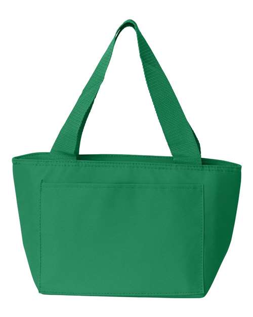 Liberty Bags 8808 Recycled Cooler Bag - Kelly - HIT a Double