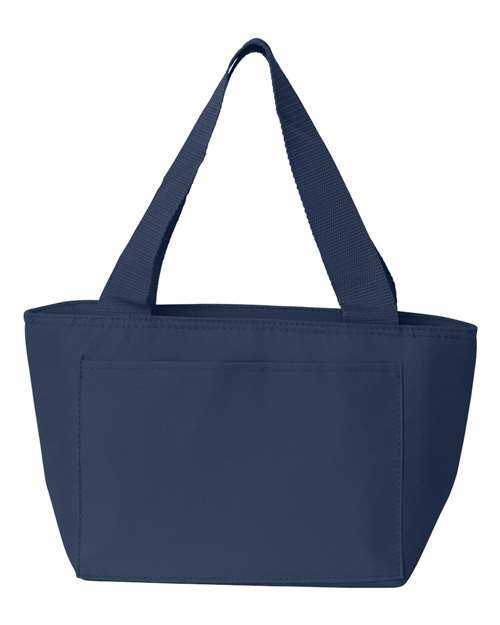 Liberty Bags 8808 Recycled Cooler Bag - Navy - HIT a Double