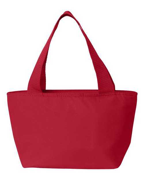 Liberty Bags 8808 Recycled Cooler Bag - Red - HIT a Double