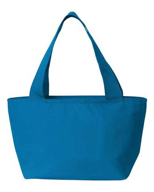 Liberty Bags 8808 Recycled Cooler Bag - Turquoise - HIT a Double