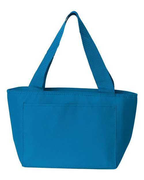 Liberty Bags 8808 Recycled Cooler Bag - Turquoise - HIT a Double