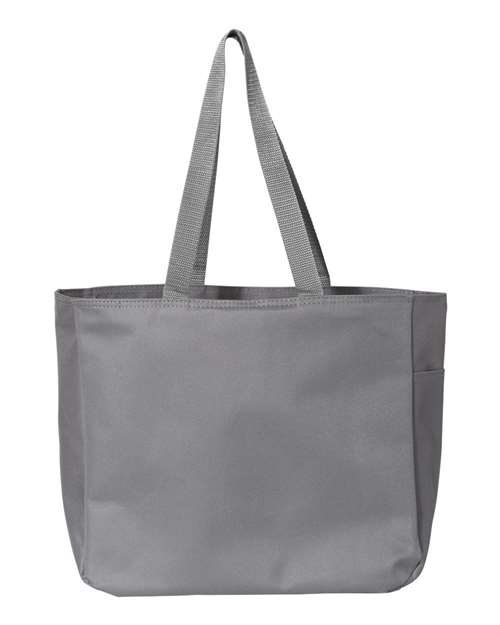 Liberty Bags 8815 Must Have Tote - Charcoal - HIT a Double