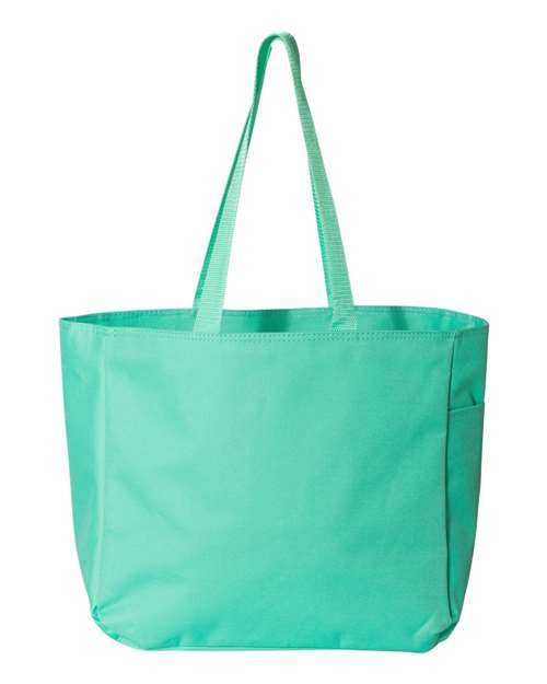 Liberty Bags 8815 Must Have Tote - Florida Teal - HIT a Double